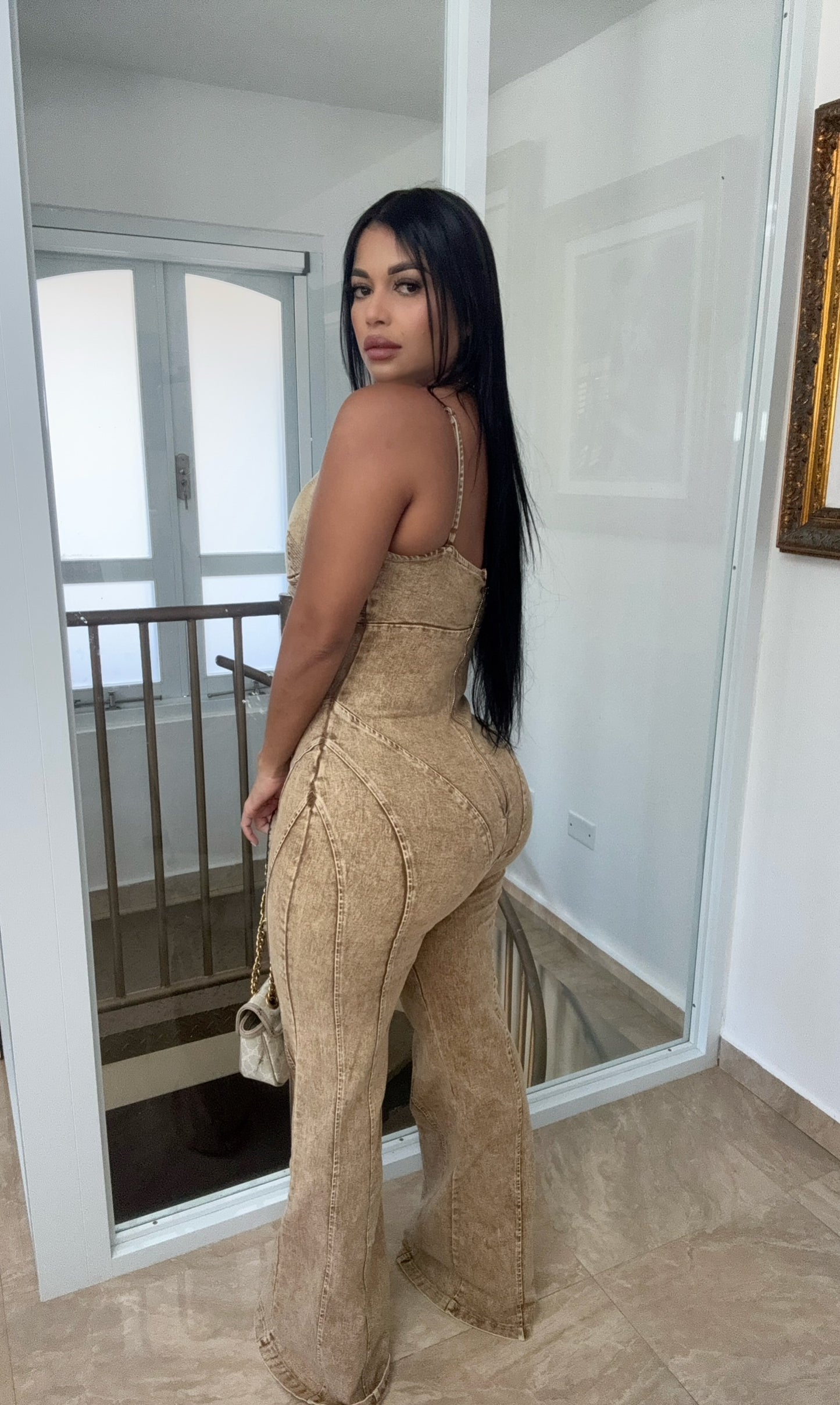 Desert Glow Jumpsuit