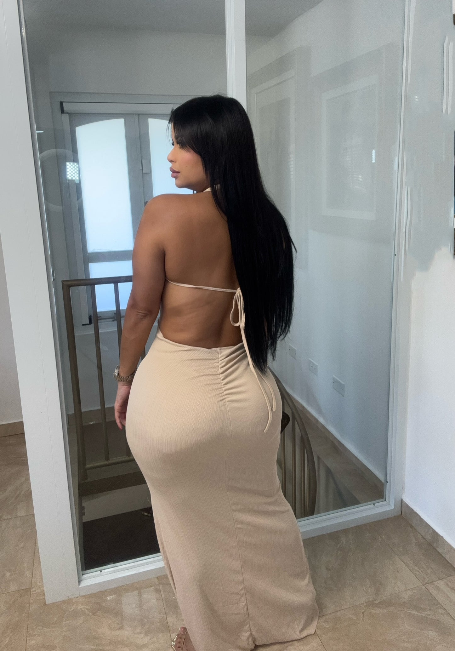 Golden Muse Dress ✨