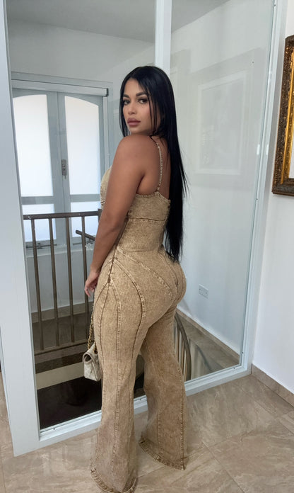Desert Glow Jumpsuit