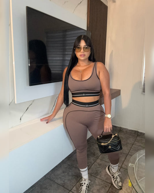 🤎 Mocha Curve Set