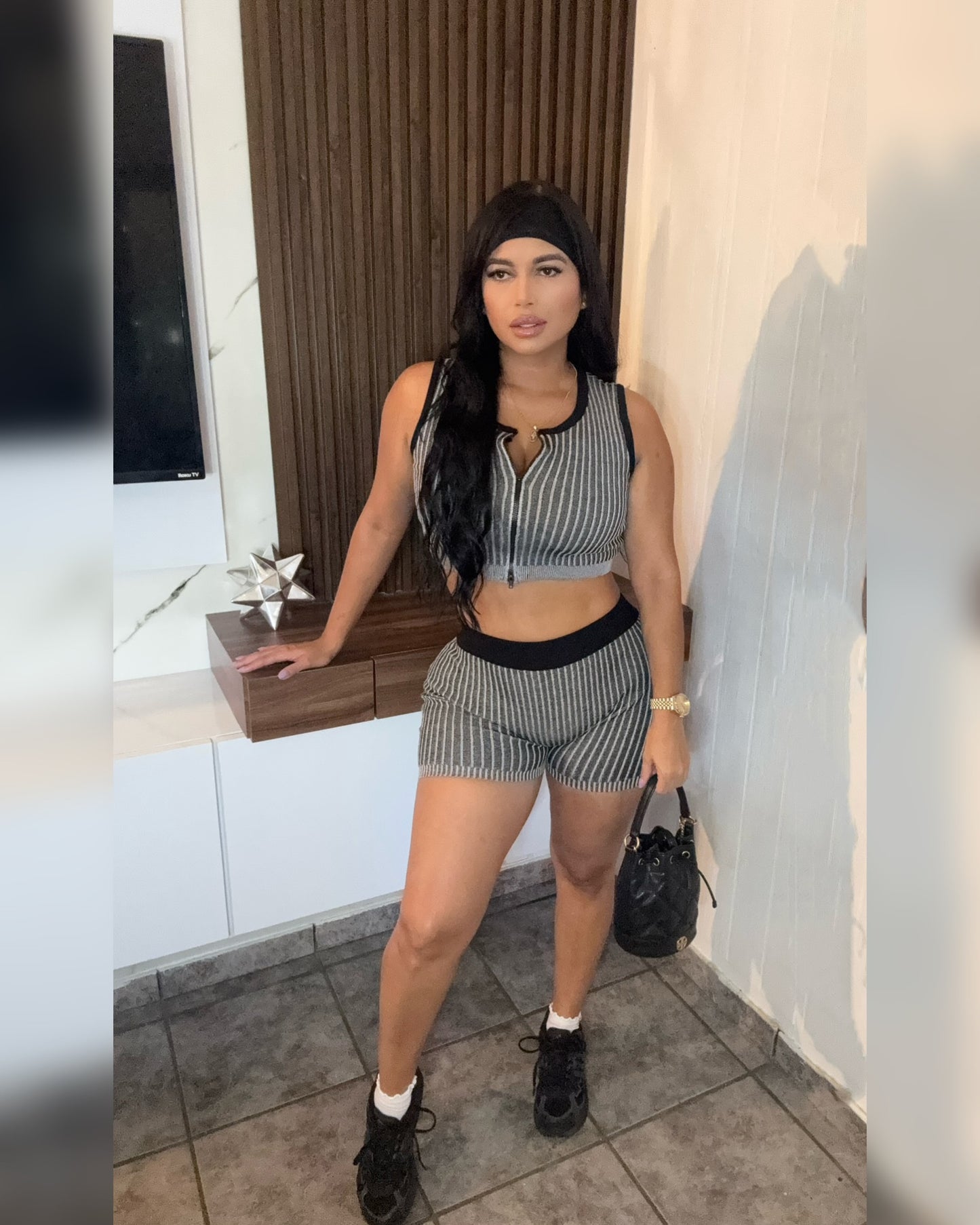 Nibirus Black Urban Set 🖤