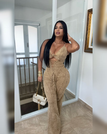 Desert Glow Jumpsuit