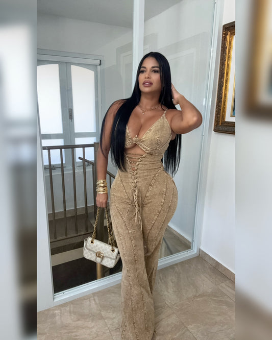 Desert Glow Jumpsuit