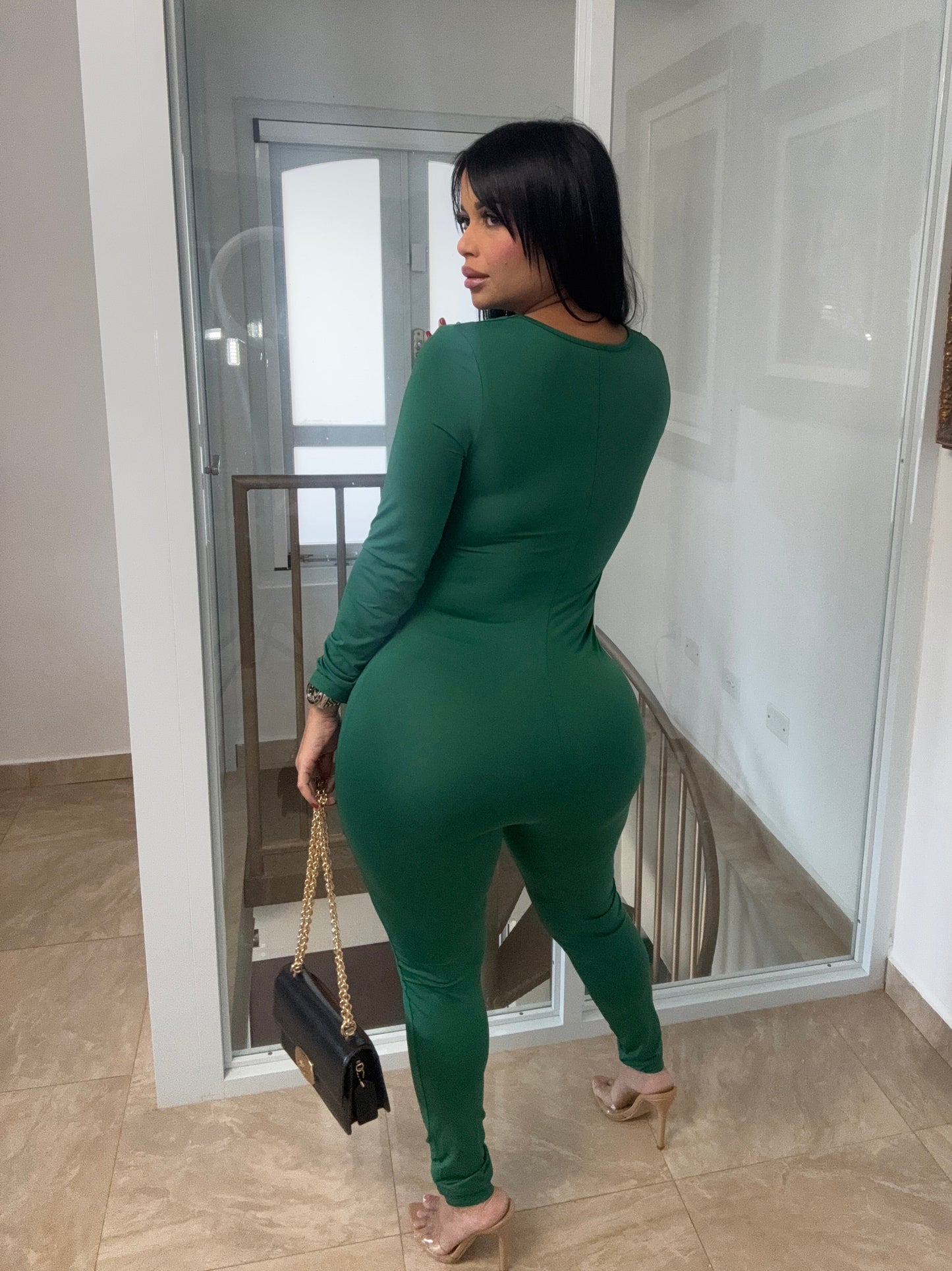 Esmeralda luxury Jumpsuit