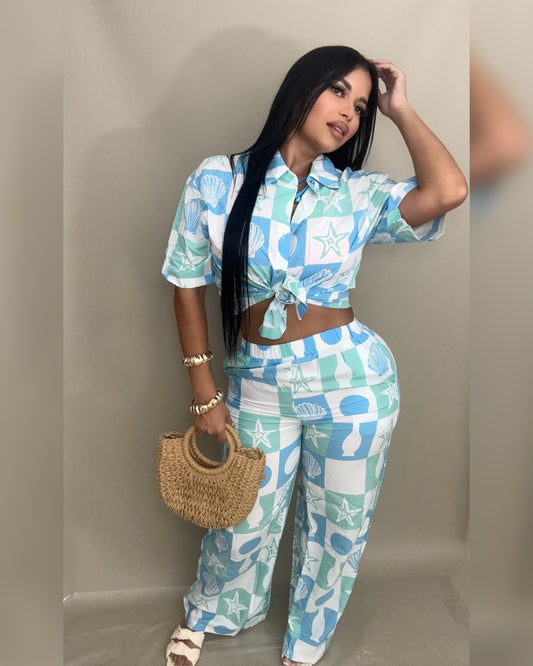 Sea Shel Set