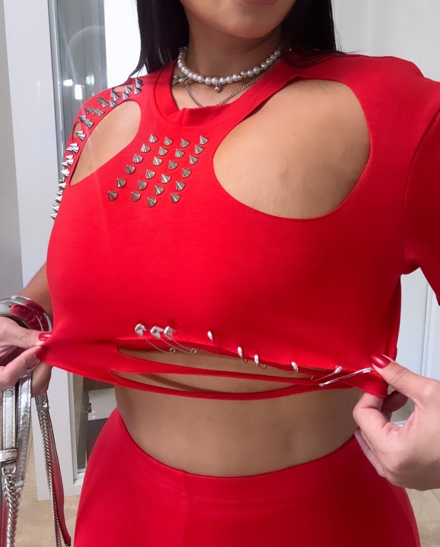 Red temptation Set ❤️