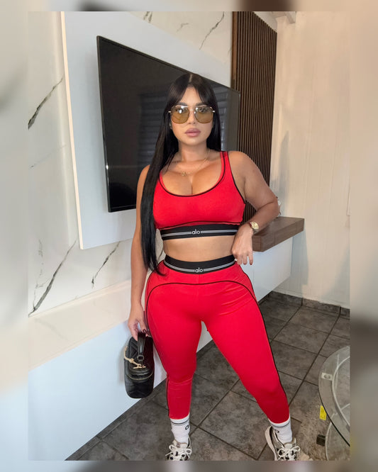 Fire Curve Set ❤️‍🔥