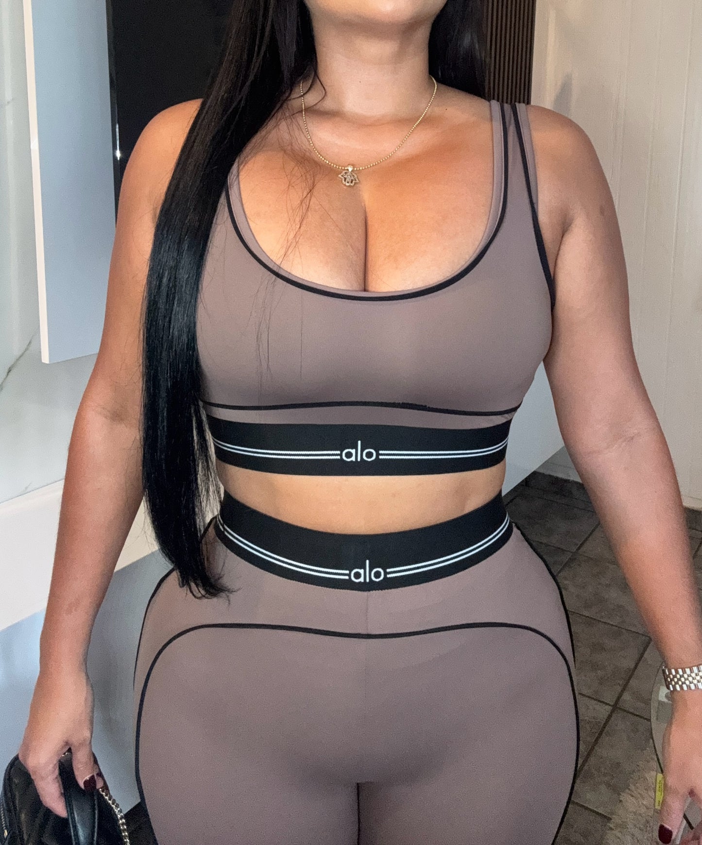 🤎 Mocha Curve Set